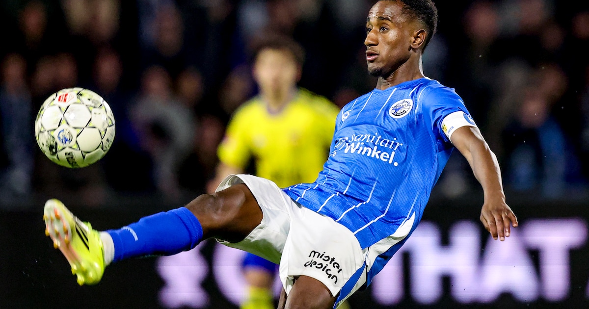 Naast twee RKC’ers ook Kevin Felida in selectie Curaçao: ‘Ik word de ...