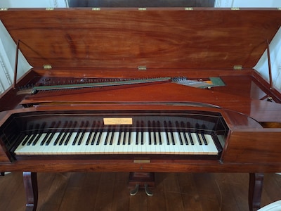 Zeldzame kans om piano van Kasteel Heeze te horen tijdens Storioni Festival