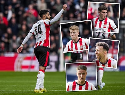 Het succes van PSV kent vele vaders, toch steekt één speler er wel bovenuit dit seizoen
