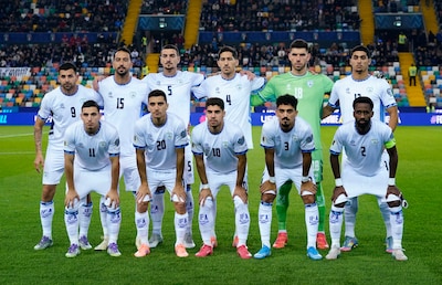FIFA en UEFA verlost van hoofdpijndossier: Israël plaatst zich niet voor WK