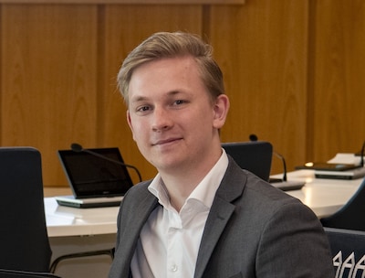 Max Kruijf is het nieuwe gezicht van Lokaal Tilburg: ‘Versmalling Ringbaan-West is een verkeerde keu