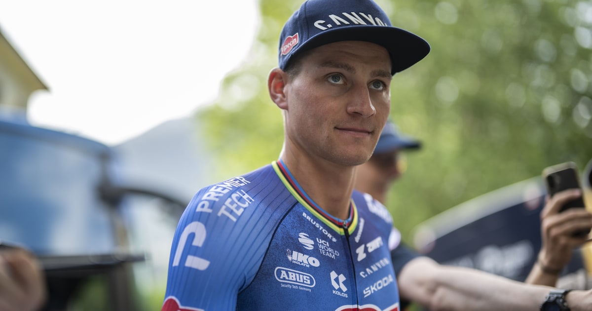 Mathieu van der Poel over stampvolle kalender en WK-kansen Oranje: 'Niet  goed begonnen, maar ik koester hoop' | Sport | BD.nl