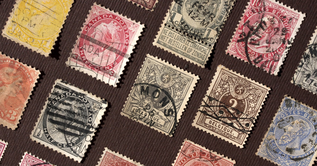 Wijchen: laatste postzegelbijeenkomst voor de vakantie