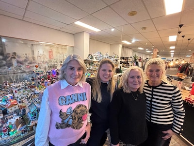 Breda in het klein! Dit mini-kerstdorp in het Ginneken trekt elke dag jonge én oude kijkers