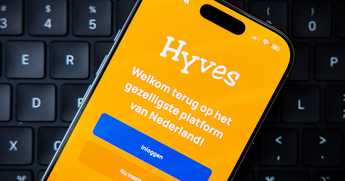 Binnen een dag een kwart miljoen aanmeldingen voor nieuwe Hyves ...