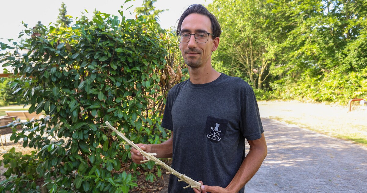 Wietplant kostte Robin zijn huis en zijn baan; ‘Het enige wat ik nog wil is weg uit Nederland’