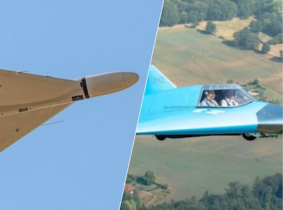 Bekijk hier wat mensen zagen vliegen boven Eindhoven en de Kempen, en oordeel zelf