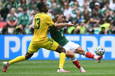 LIVE WK voetbal | Mexico vergeet zwak Zuid-Afrika op grotere