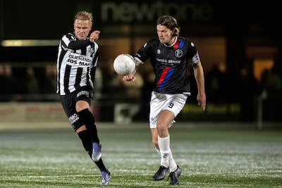 Nu officieel: UDI’19-topscorer Lowie van Zundert wint afgetekend Zilveren Schoen