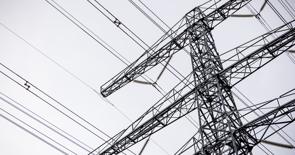 Stroomstoring op Balboastraat in Den Bosch op dit moment