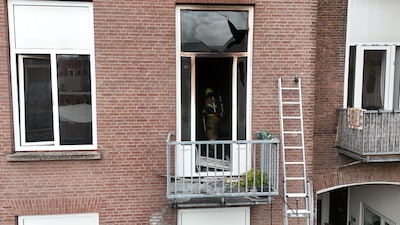 Appartement waar brand uitbrak in hartje Den Bosch kan eindelijk open, verdachte zit nog steeds vast