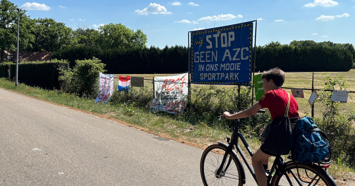 Komst azc Uden zorgt voor verhit debat, coalitie steunt opvang | Regio ...
