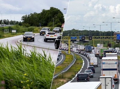 Lezers zien maar één echte oplossing voor verkeersdrukte: ee