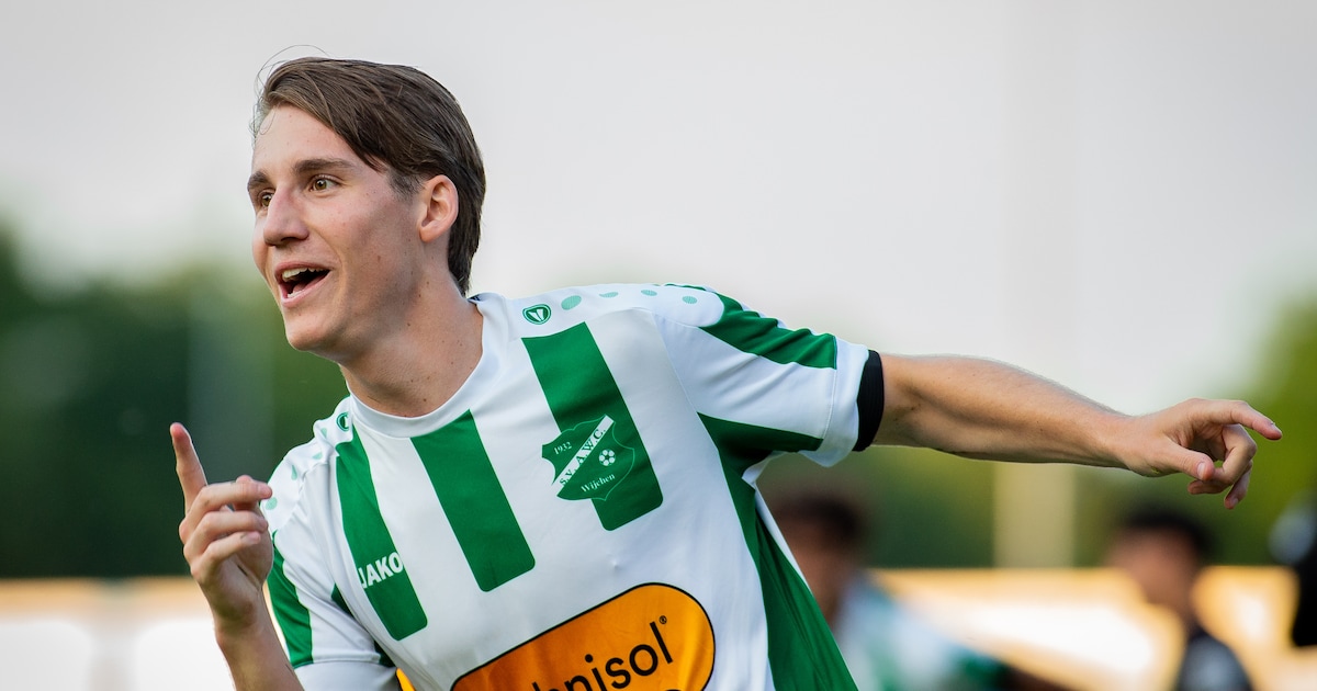 De Treffers haalt week voor overschrijvingstermijn buitenspeler weg bij ...
