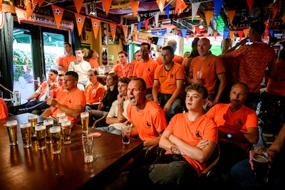 WK-duel midden in de nacht, maar Gestelse kroegen mogen open