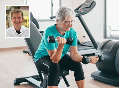 Osteoporose treft vooral vrouwen na de menopauze: dit helpt volgens arts