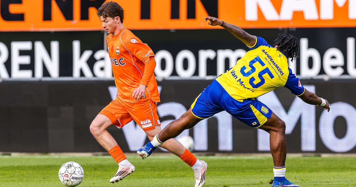 LIVE | Willem II verdedigt krappe voorsprong als RKC op bezoek komt in kwartfinale