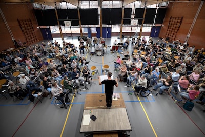 Eindhoven start experiment met uitdaagrecht: inwoners mogen zelf groen, speeltuinen en buurthuizen b