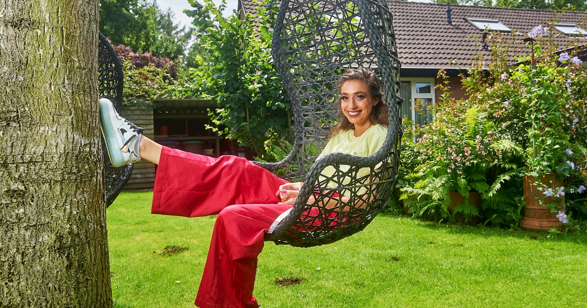 Nona treedt op in Uden met nieuw album