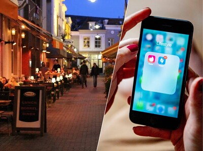 Datingapp Breeze stuurt koppels zónder te chatten op date, maar rekening komt bij horeca te liggen