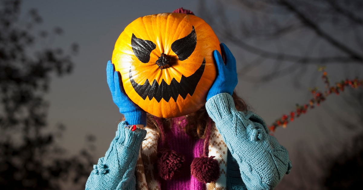 Halloween-avond in bibliotheek Uden