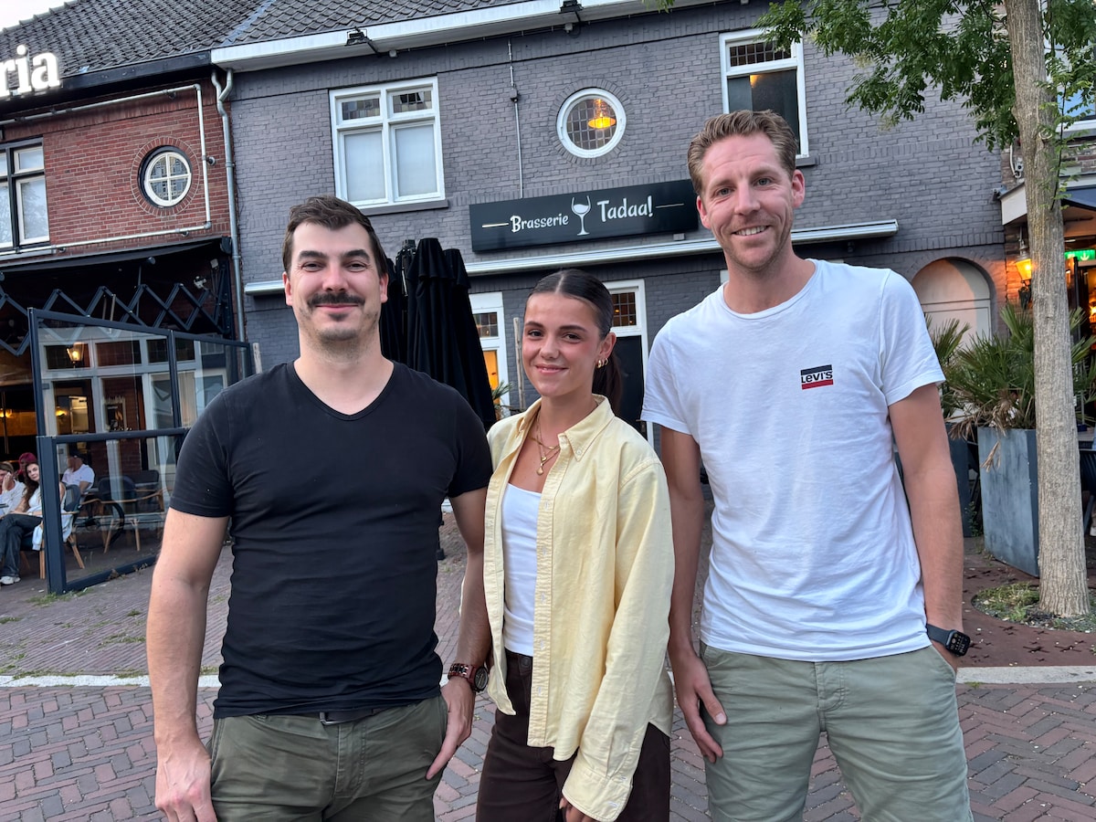 Tadaa! maakt plaats voor restaurant Novaz: ‘fancy gerechten’ op ...