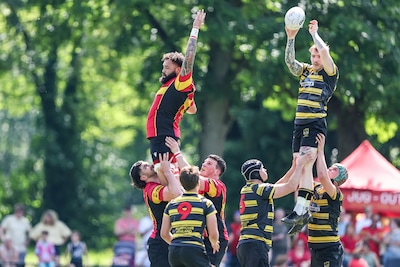 The Dukes gaat op voor de landstitel na stroeve start in halve finale: ‘Zenuwen speelden een rol’