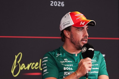 LIVE Formule 1 | Fernando Alonso gelooft in WK-succes voor S
