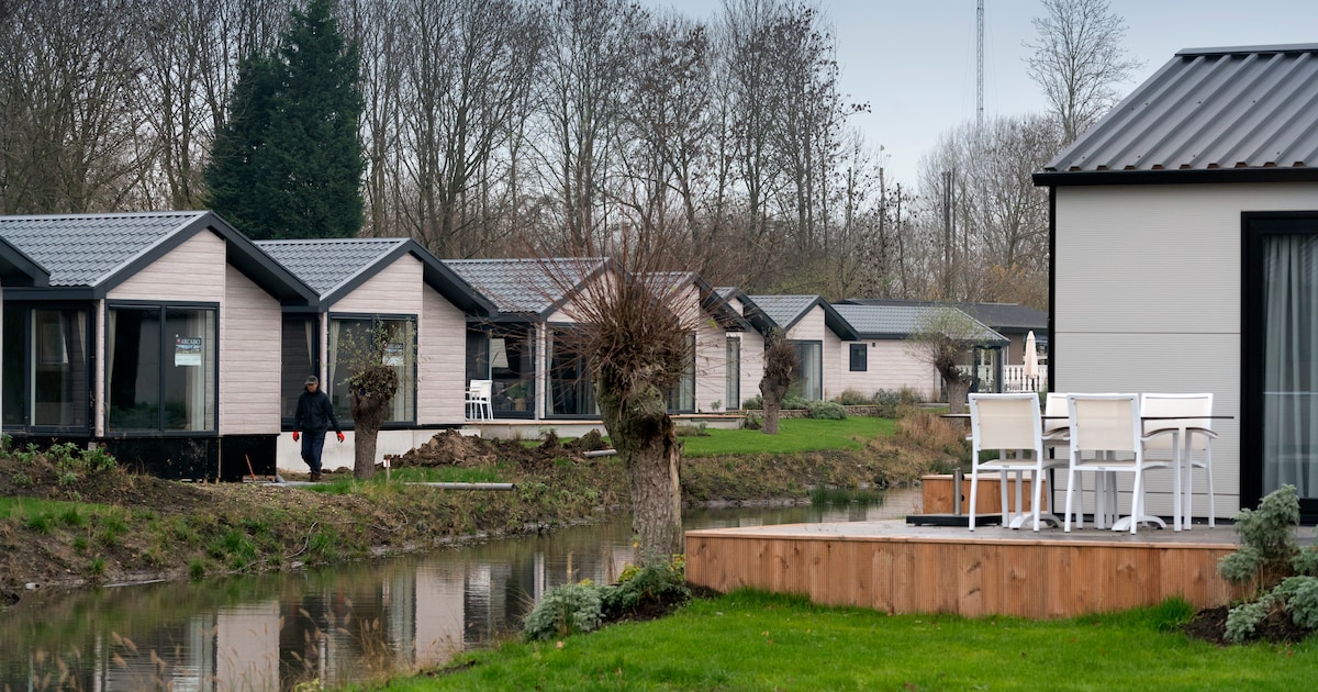 Succesvolle opvang Oekraïners op vakantiepark Kerkdriel stopt volgend jaar: ‘We bereiden hen voor op