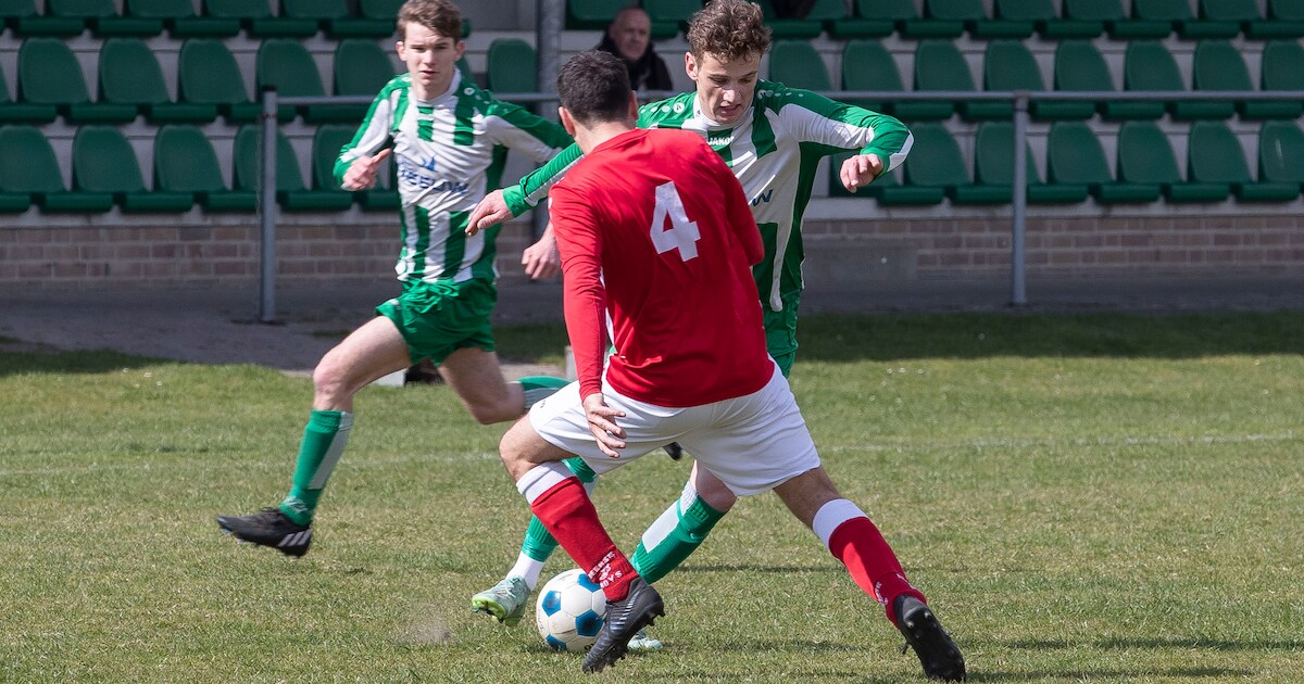 Beerse Boys komt dramatische start niet meer te boven: 4-0 achter na ...