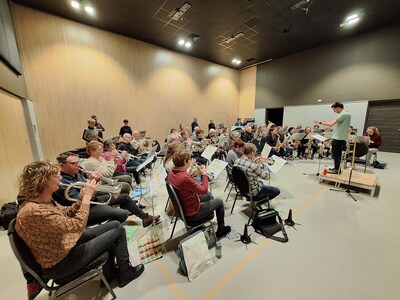 Vlierden heeft er weer een heleboel stralende muzikale talenten bij