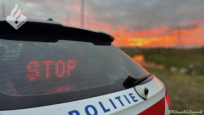 Politie wil bekende aanhouden, maar dan zit er plots heel iemand anders achter het stuur