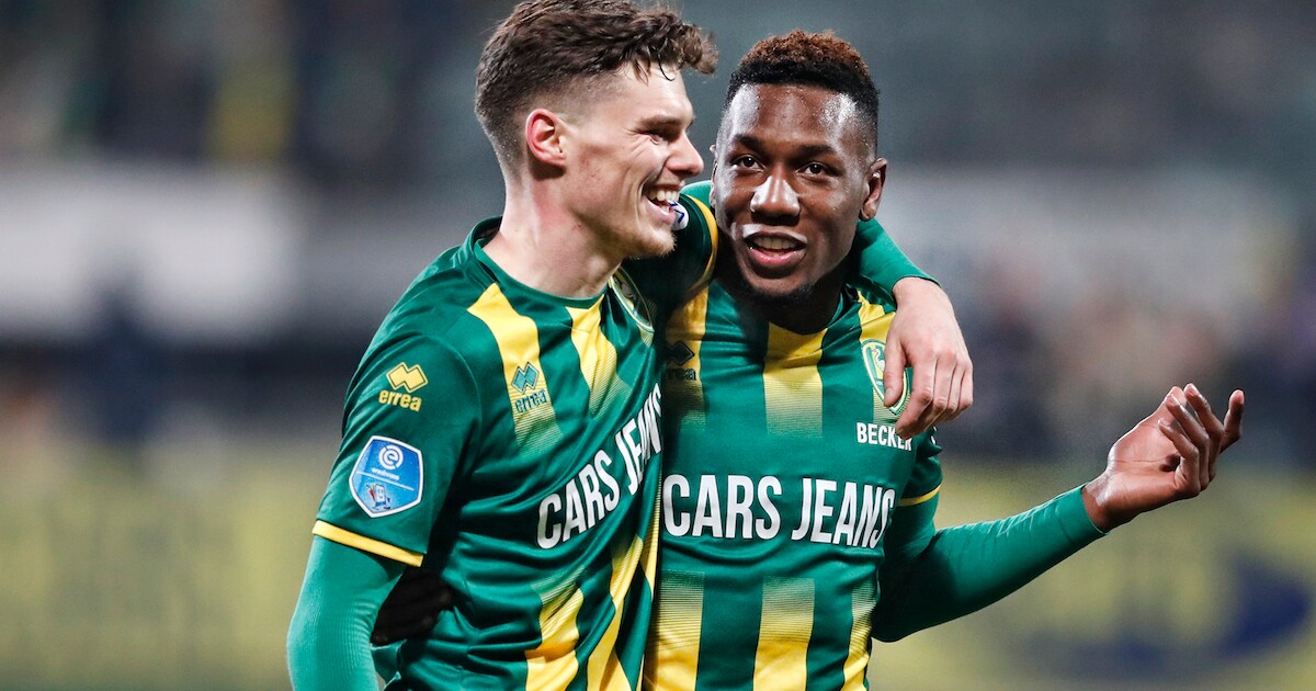 Becker terug bij ADO: ‘We zien wel hoe ver hij komt’ | Sport | BD.nl