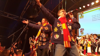 Tussen duizenden aanvragen: dit ene Oeteldonkse nummer werd wél gedraaid tijdens Serious Request