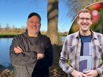 Opa Sjaak (51) mist Rotterdamse reuring in Heukelum: ‘Over een paar jaar weer terug’