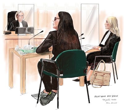 Vader van Suzanne de V. verdacht van brandstichting in Helmond