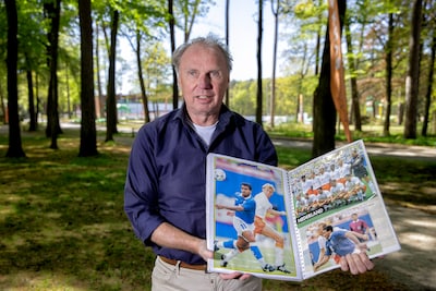 Stan Valckx (62) lag afgelopen jaar op de intensive care maar kijkt nu weer vooruit: ‘Misschien word