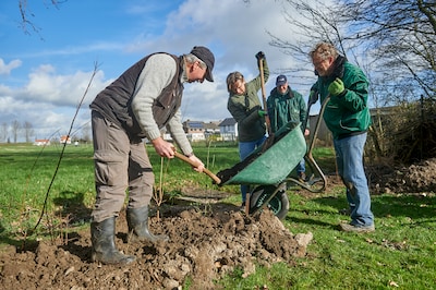 Lezers schrijven: ‘Maaibeleid helpt inzet vrijwilligers om zeep’