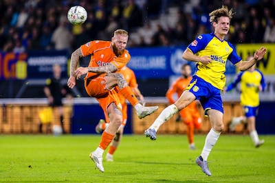 RKC-fans willen ‘ontketende leeuw’, maar krijgen grommende kat tegen Willem II, dat Verheydt en Haen andermaal dankt