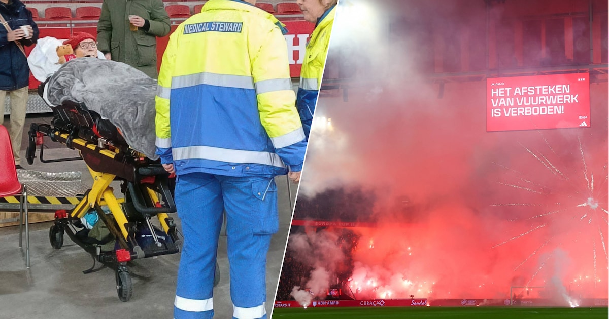 Laatste wens van Ajax fan Peter (84) eindigt in desillusie: #39 Ik zag de