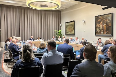 Geen protest en een nette discussie: Zaltbommel koerst af op ruime steun voor azc