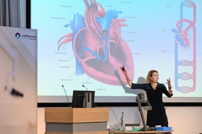 Nieuwe lezing voor ED-lezers over het hart