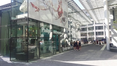 Philips Museum in zomermaanden zeven dagen per week open