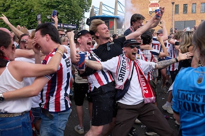 Maandag naar de Heuvel, maar eerst nog even terugblikken: van nagelbijten tot één groot feest met de Willem II-spelers