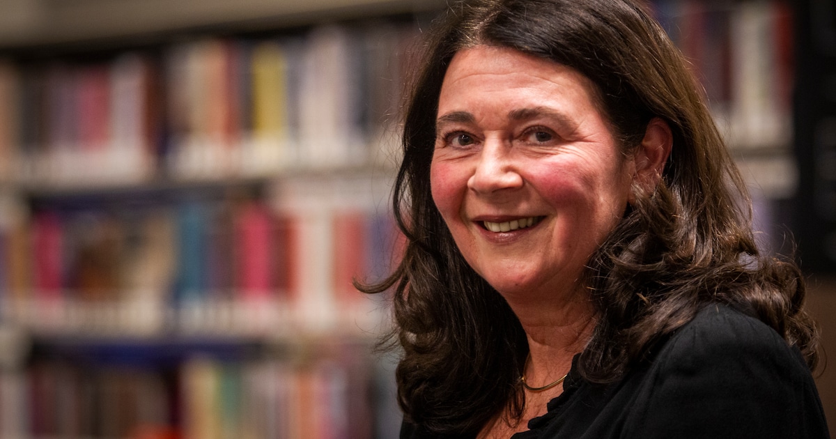 Dorine Prinsen stopt na ruim 15 jaar als directeur Bibliotheek Veldhoven: ‘Tijd voor andere dromen’