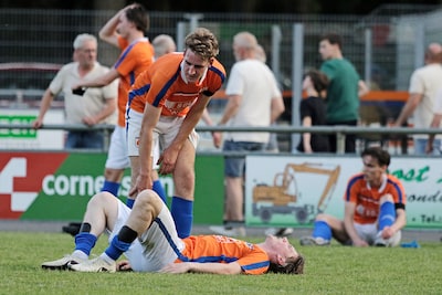 Dit zijn de uitslagen, doelpuntenmakers en wedstrijdverslage
