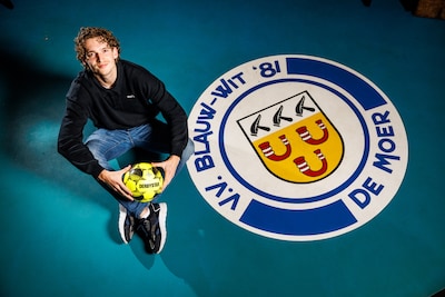 De Guus Til van De Moer schiet met scherp in de vijfde klasse: ‘Dat maakt me niet zoveel uit’