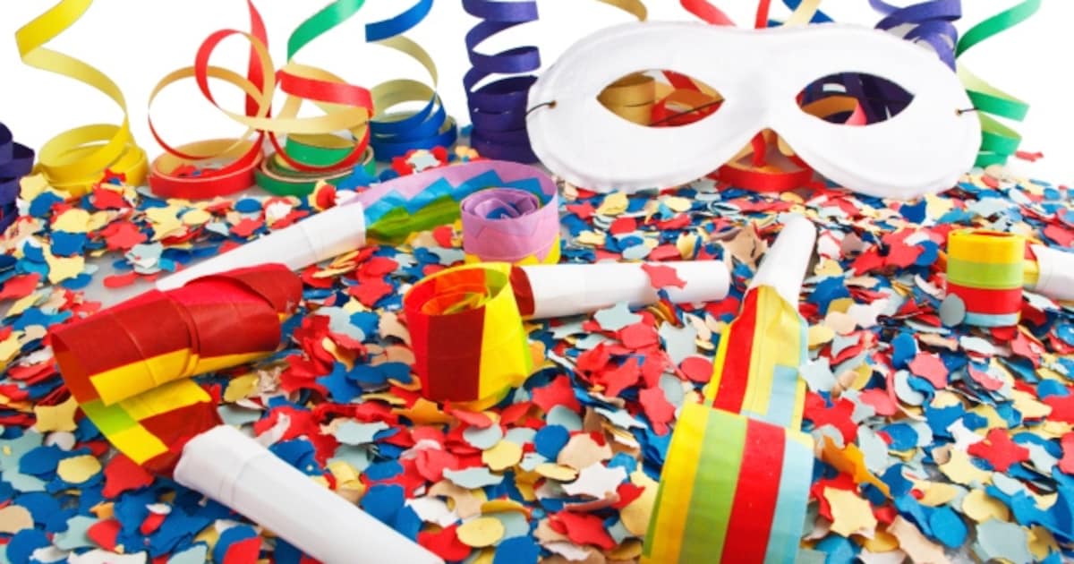 Carnaval in Heesch met Orgel Joke en lokale artiesten