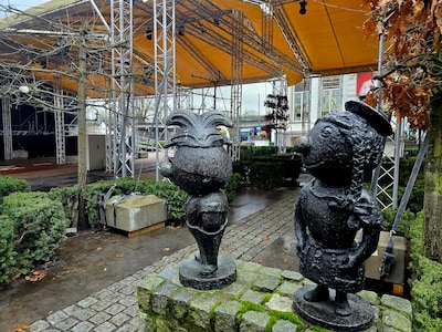 Helmond is klaar voor carnaval: ‘Vrijdag en zaterdag blijft het alvast droog’