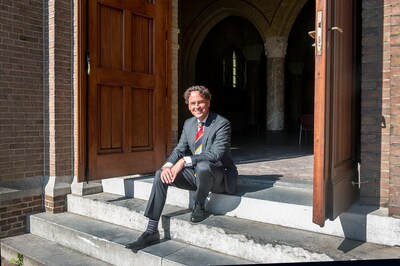 Oud-wethouder Hilvarenbeek Bernd Roks stopt na 4,5 jaar als burgemeester in Halderberge: ‘The job is